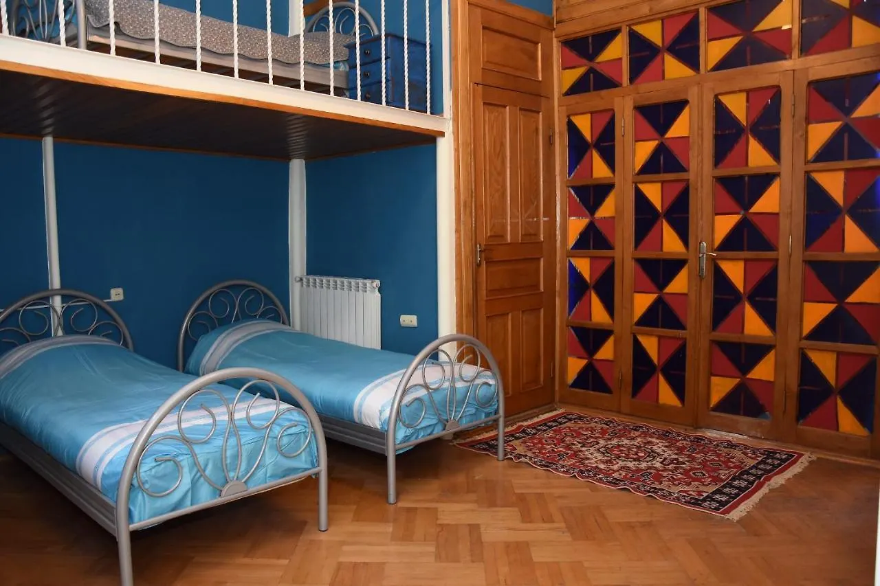 *** Pensjonat Parallax Hotel And Apartments Tbilisi Gruzja