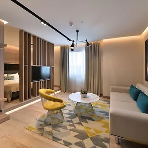 Nish Palace Exlusive 4* Стамбул