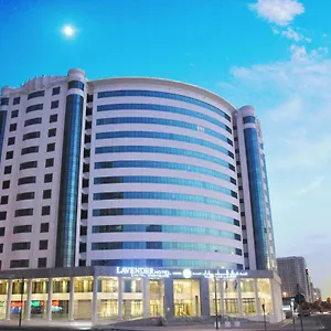 Lavender Al Nahda 4* Дубай