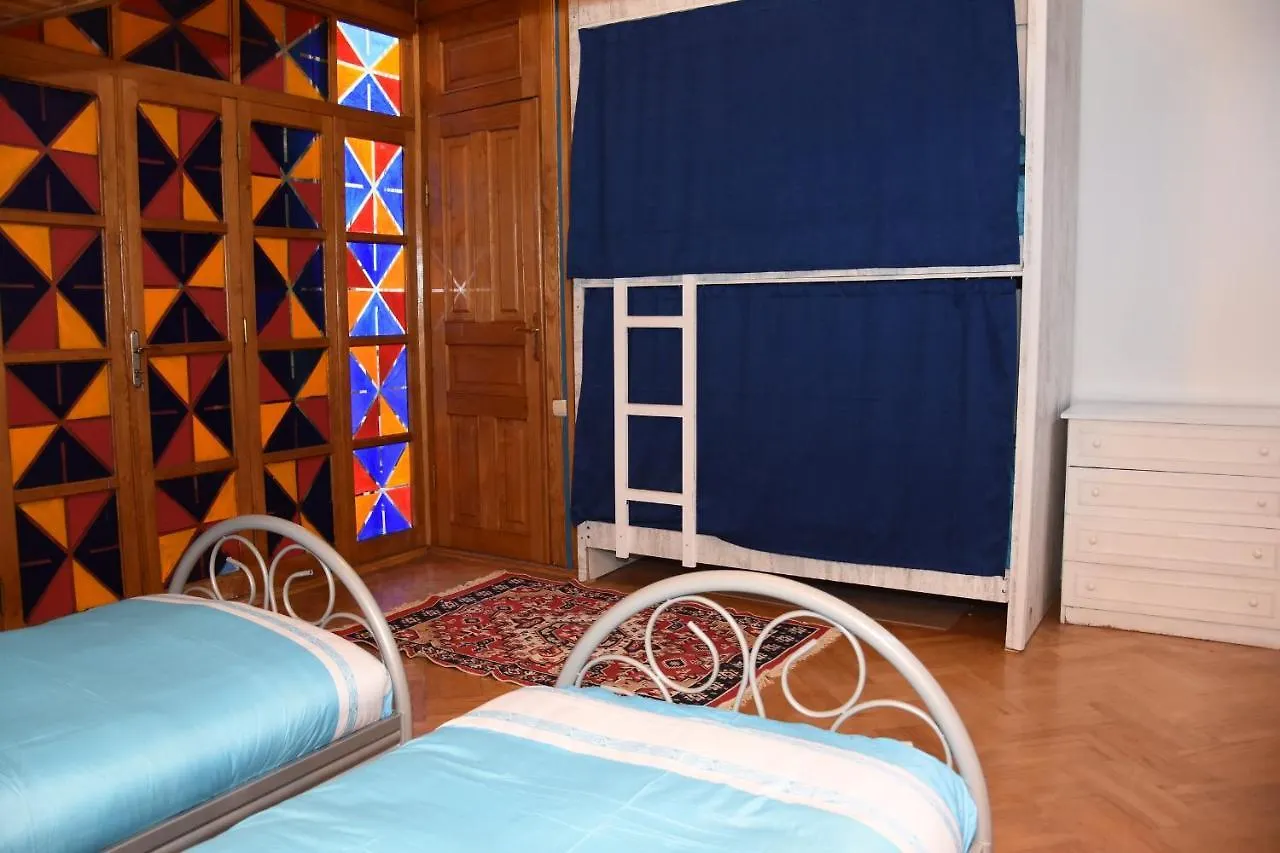 Guest house Parallax Hotel And Apartments Tbilisi