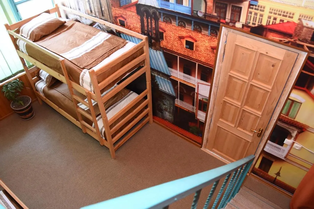 *** Guest house Parallax Hotel And Apartments Tbilisi Georgia